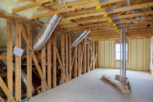 Best Insulation for Specific Applications in North Auburn, CA